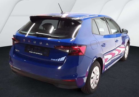 Skoda Fabia, 2024