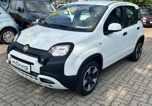 Fiat Panda, 2023