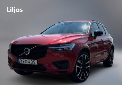 Volvo XC60, 2021