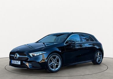Mercedes-Benz A 180, 2019
