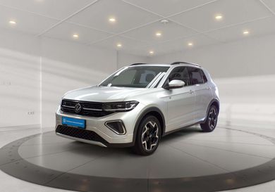 Volkswagen T-Cross, 2025