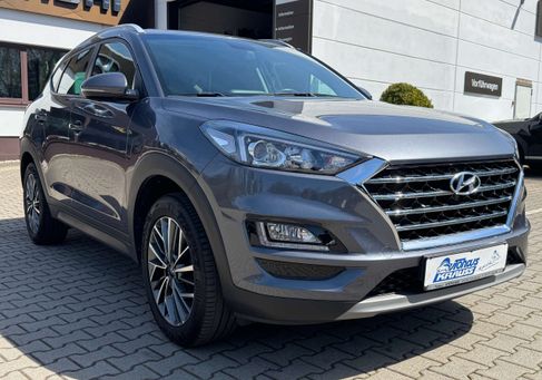 Hyundai Tucson, 2019