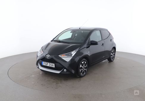 Toyota Aygo, 2019