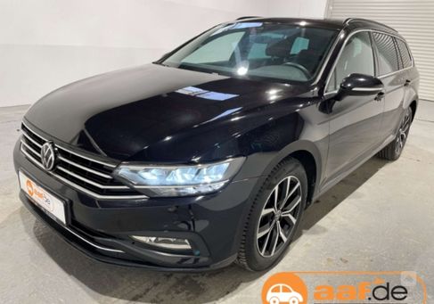 Volkswagen Passat Variant, 2021