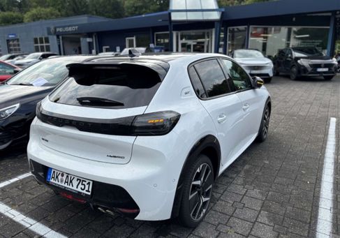 Peugeot 208, 2025