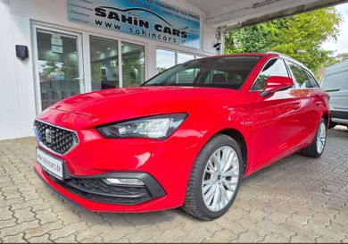 Seat Leon, 2021