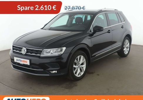Volkswagen Tiguan, 2020