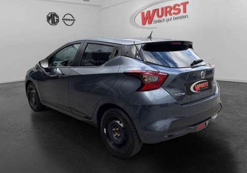 Nissan Micra, 2022