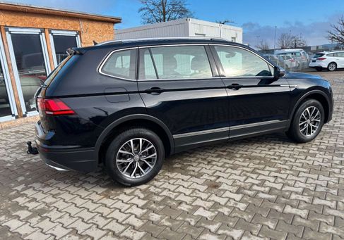 Volkswagen Tiguan Allspace, 2021