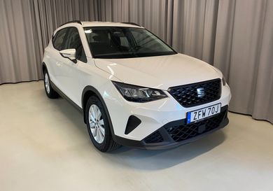 Seat Arona, 2023
