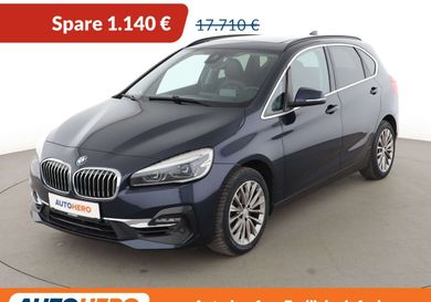 BMW 218, 2019