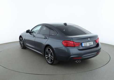 BMW 430 Gran Coupé, 2019