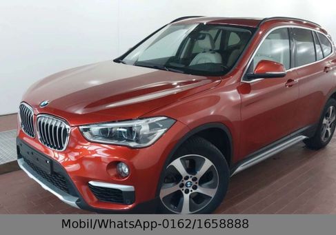 BMW X1, 2019 2