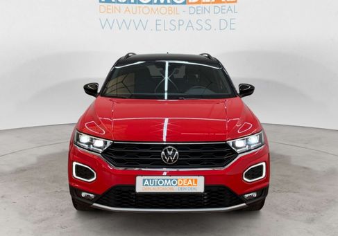 Volkswagen T-Roc, 2021