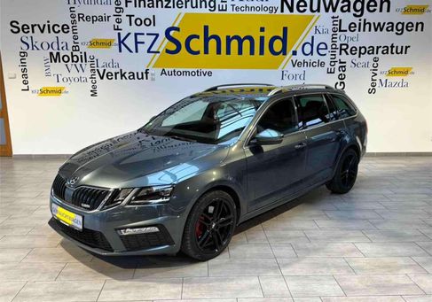 Skoda Octavia, 2018