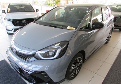 Honda Jazz, 2025