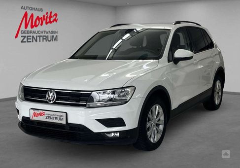 Volkswagen Tiguan, 2018