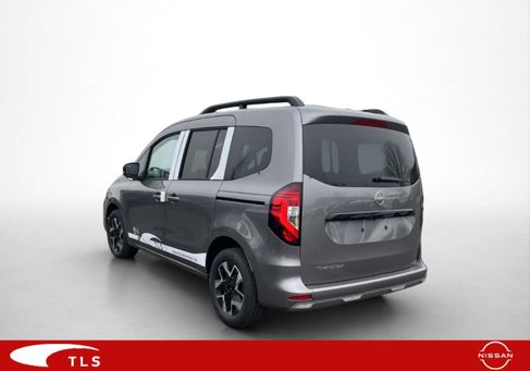Nissan Townstar, 2025