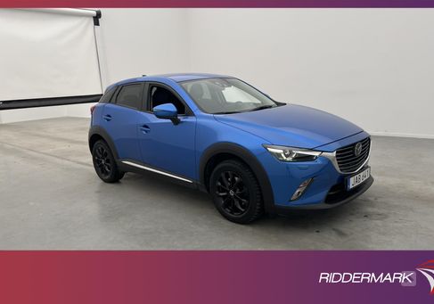 Mazda CX-3, 2015