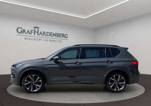 Seat Tarraco, 2022