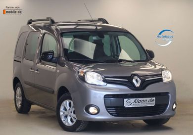 Renault Kangoo, 2017