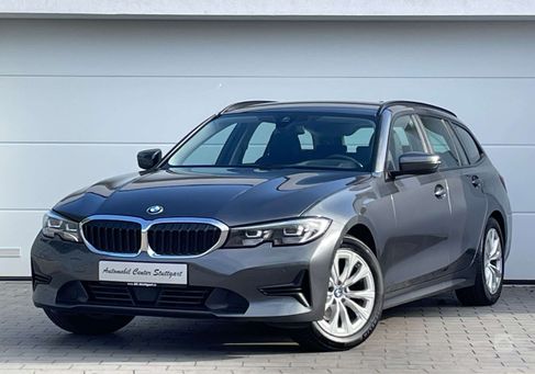 BMW 320, 2021