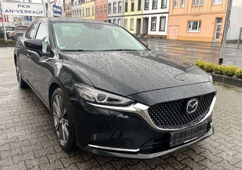 Mazda 6, 2019