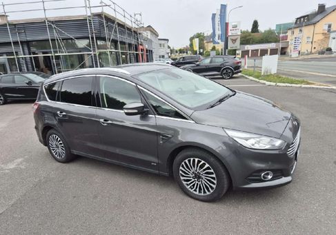 Ford S-Max, 2019