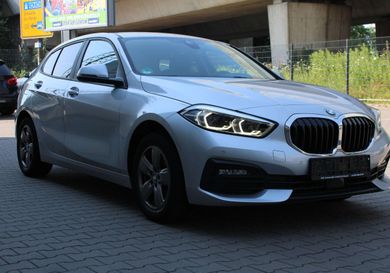 BMW 116, 2020