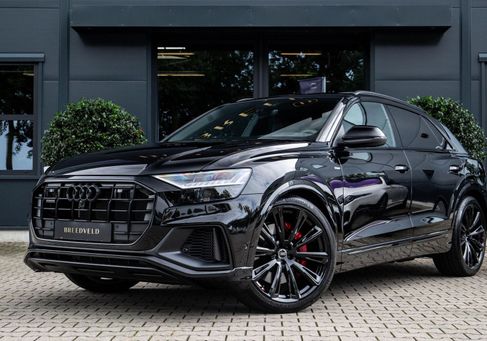 Audi Q8, 2023
