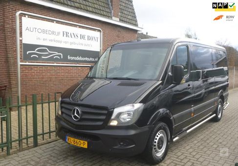 Mercedes-Benz Sprinter, 2016