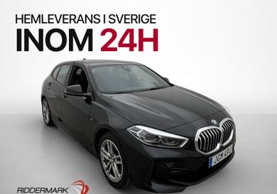 BMW 118, 2021