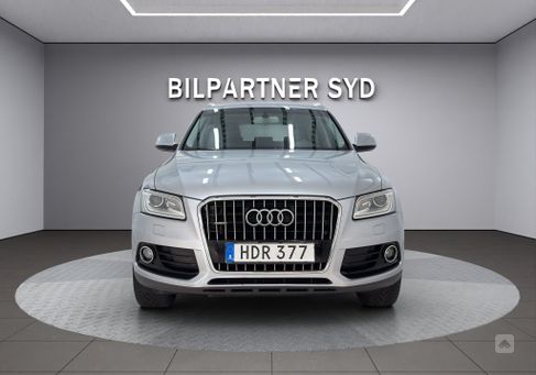 Audi Q5, 2016