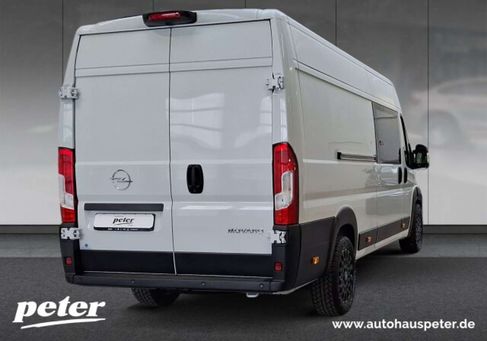Opel Movano, 2024
