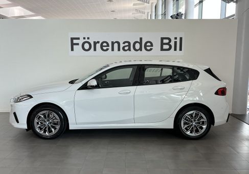 BMW 120, 2026