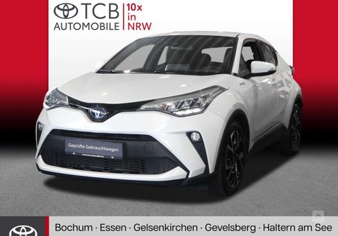 Toyota C-HR, 2021