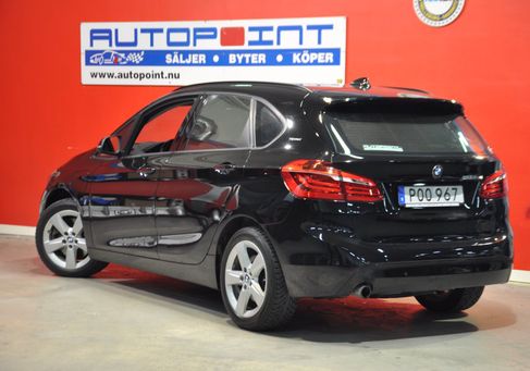 BMW 225 Active Tourer, 2018