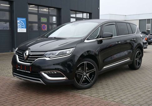 Renault Espace, 2017