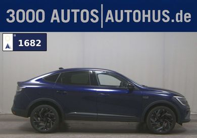 Renault Arkana, 2025