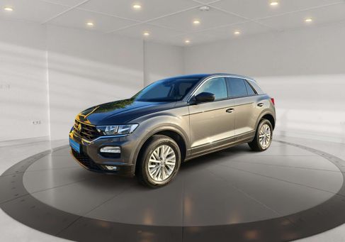 Volkswagen T-Roc, 2018 2