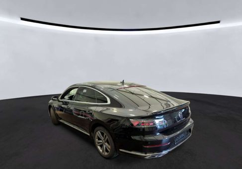 Volkswagen Arteon, 2021