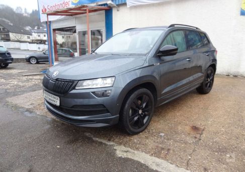 Skoda Karoq, 2020