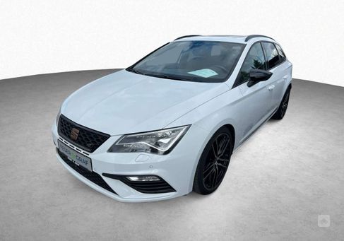 Seat Leon, 2019