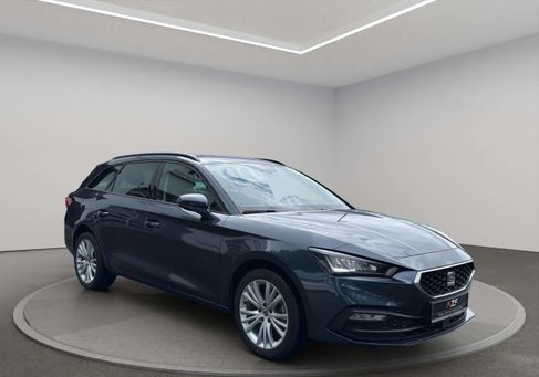 Seat Leon, 2024