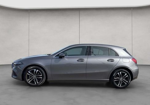 Mercedes-Benz A 180, 2025