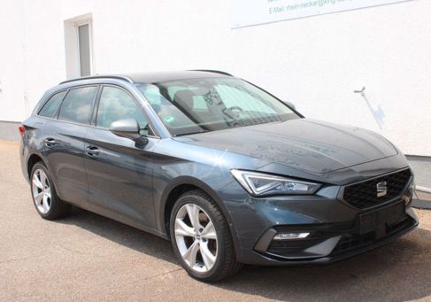 Seat Leon, 2021