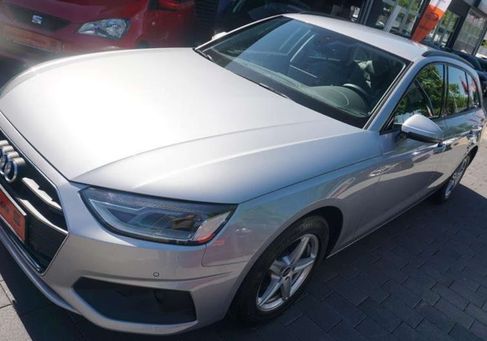 Audi A4, 2023