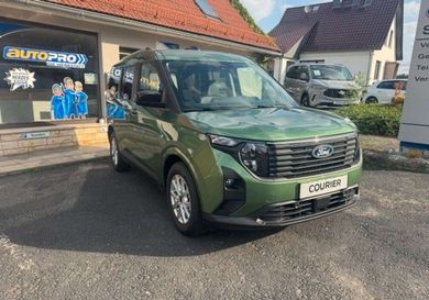 Ford Tourneo Courier, 2026
