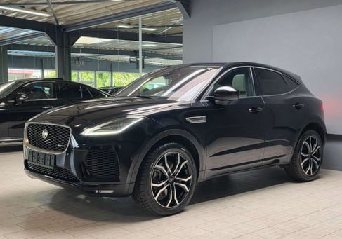 Jaguar E-Pace, 2020
