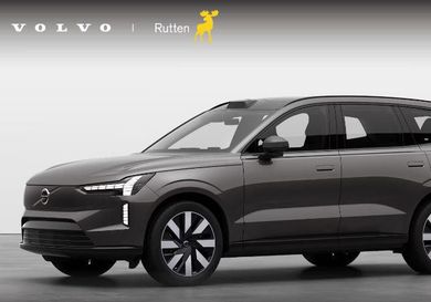 Volvo EX90, 2025